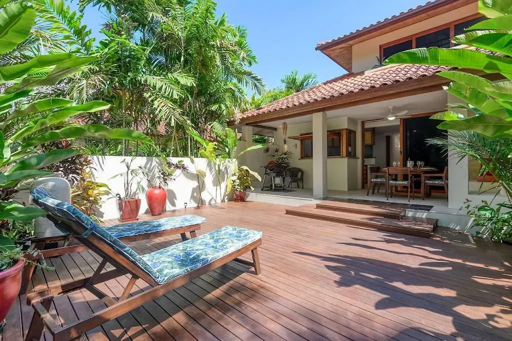 Surya Villa 2 - On Four Mile Beach Порт Дуглас